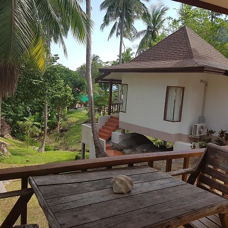 Diamond Beach Resort Ko Tao Luaran gambar