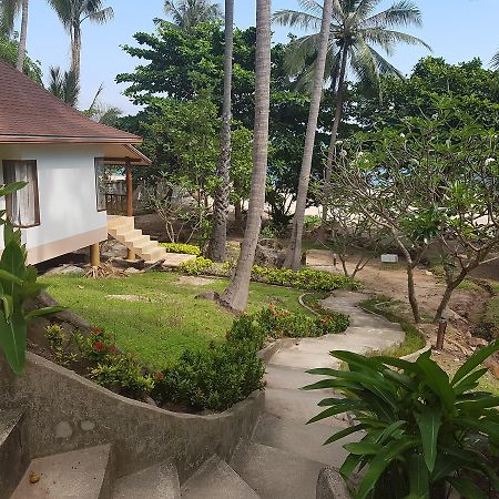 Diamond Beach Resort Ko Tao Luaran gambar