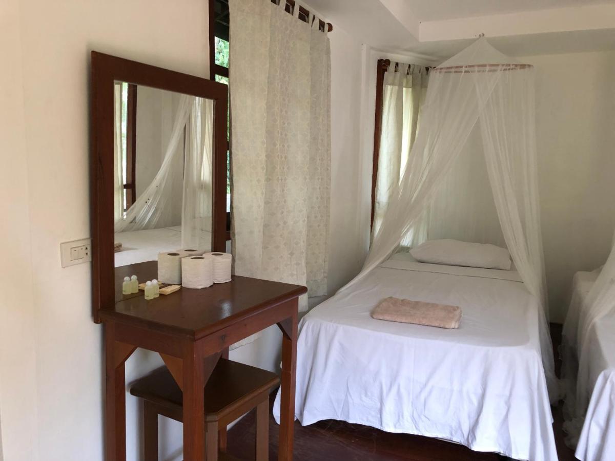 Diamond Beach Resort Ko Tao Luaran gambar