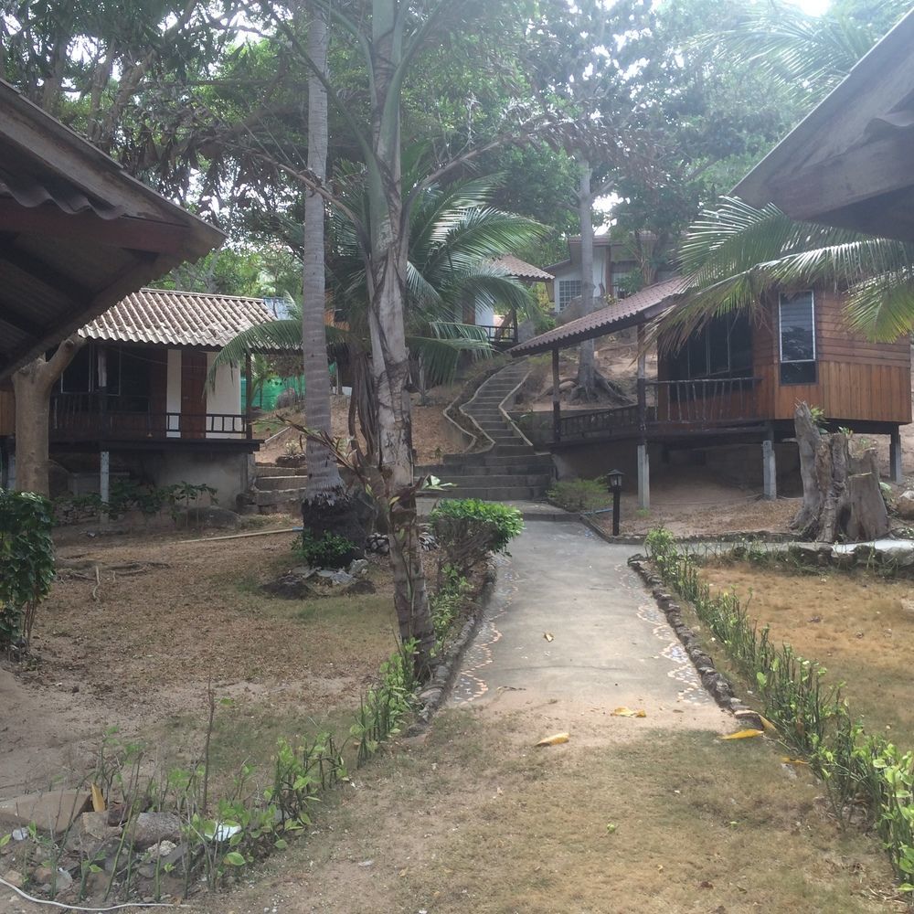 Diamond Beach Resort Ko Tao Luaran gambar