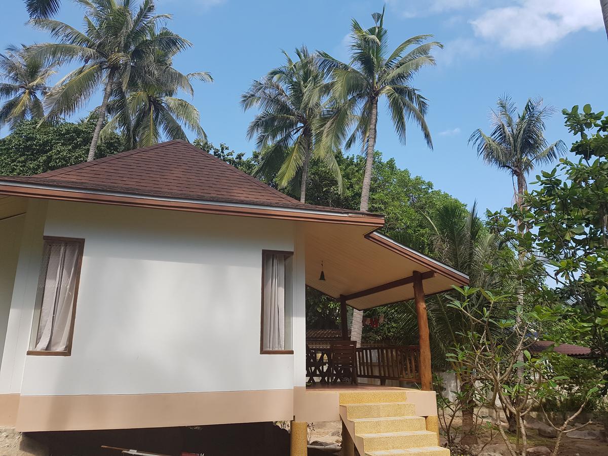Diamond Beach Resort Ko Tao Luaran gambar