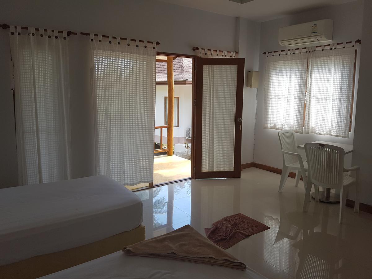 Diamond Beach Resort Ko Tao Luaran gambar