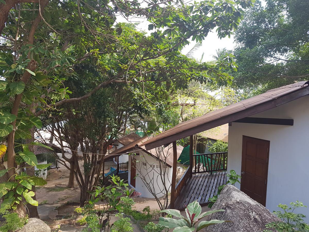 Diamond Beach Resort Ko Tao Luaran gambar