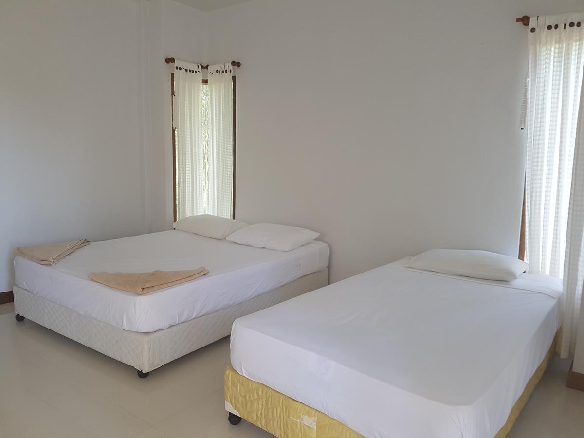 Diamond Beach Resort Ko Tao Luaran gambar
