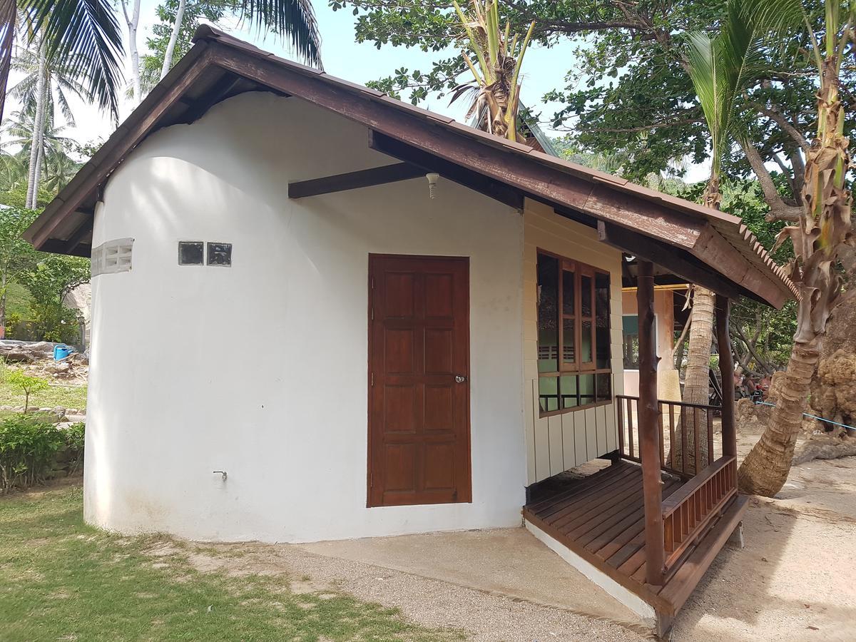 Diamond Beach Resort Ko Tao Luaran gambar