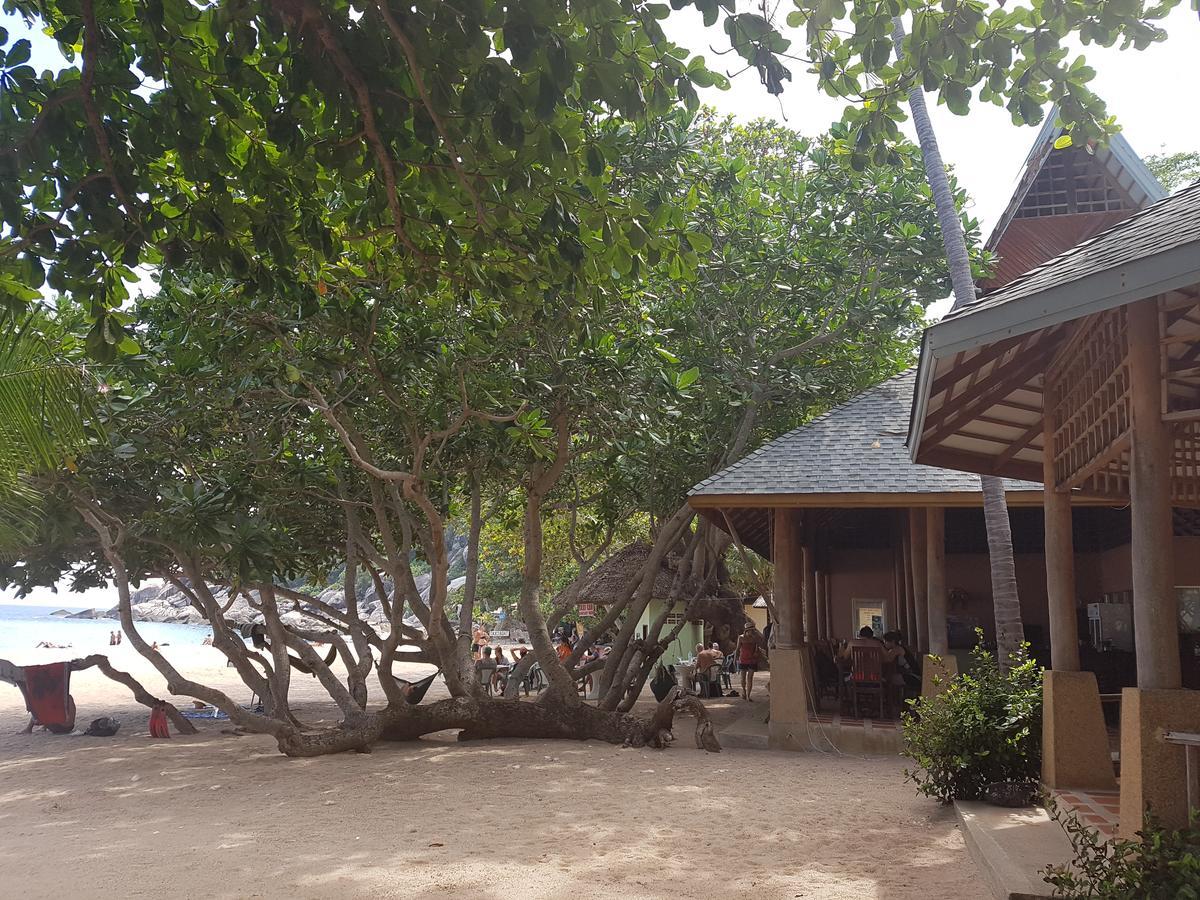 Diamond Beach Resort Ko Tao Luaran gambar