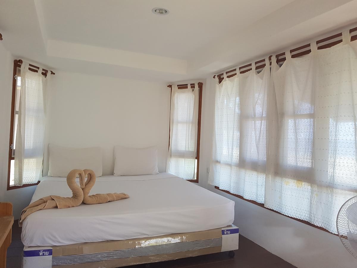 Diamond Beach Resort Ko Tao Luaran gambar