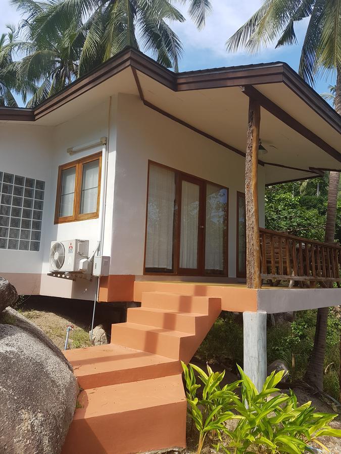 Diamond Beach Resort Ko Tao Luaran gambar