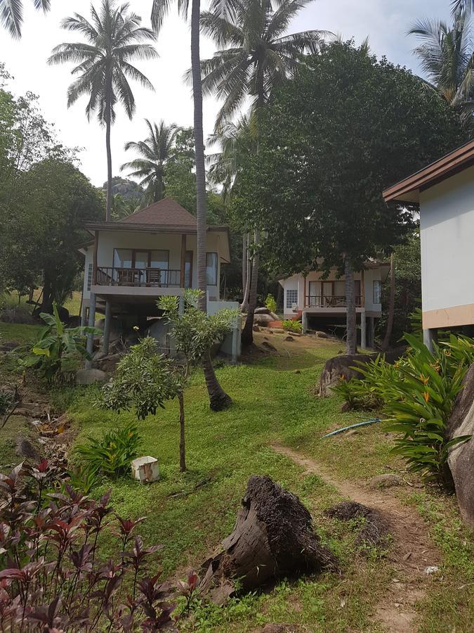 Diamond Beach Resort Ko Tao Luaran gambar