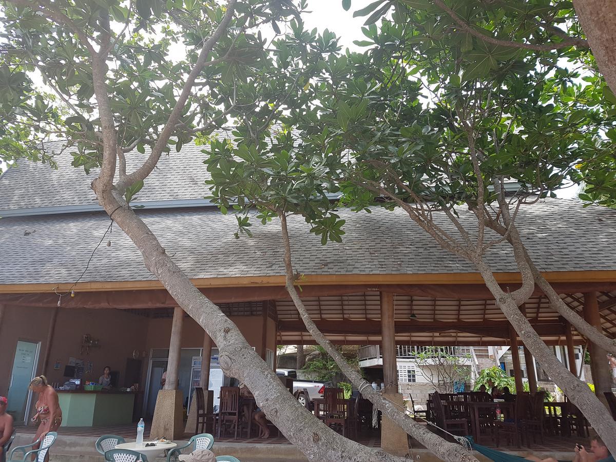 Diamond Beach Resort Ko Tao Luaran gambar