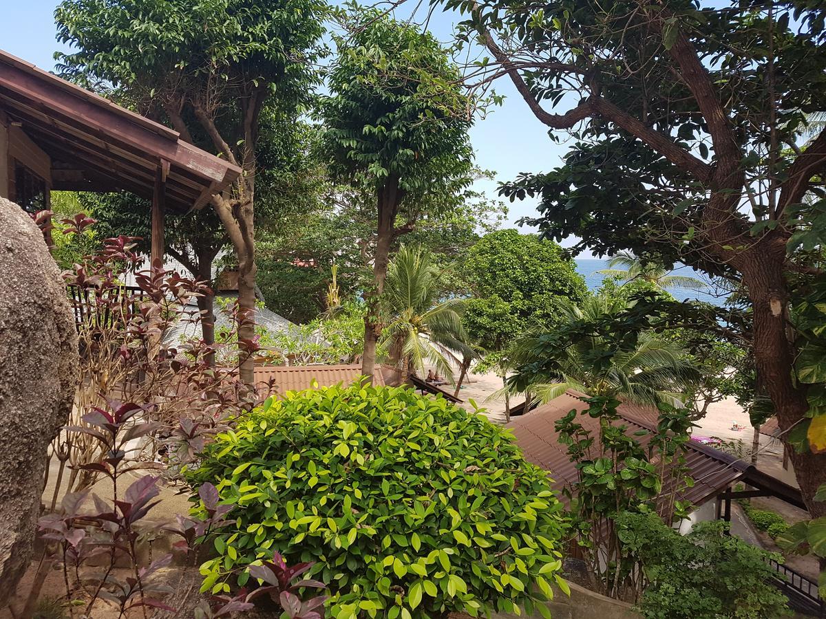 Diamond Beach Resort Ko Tao Luaran gambar