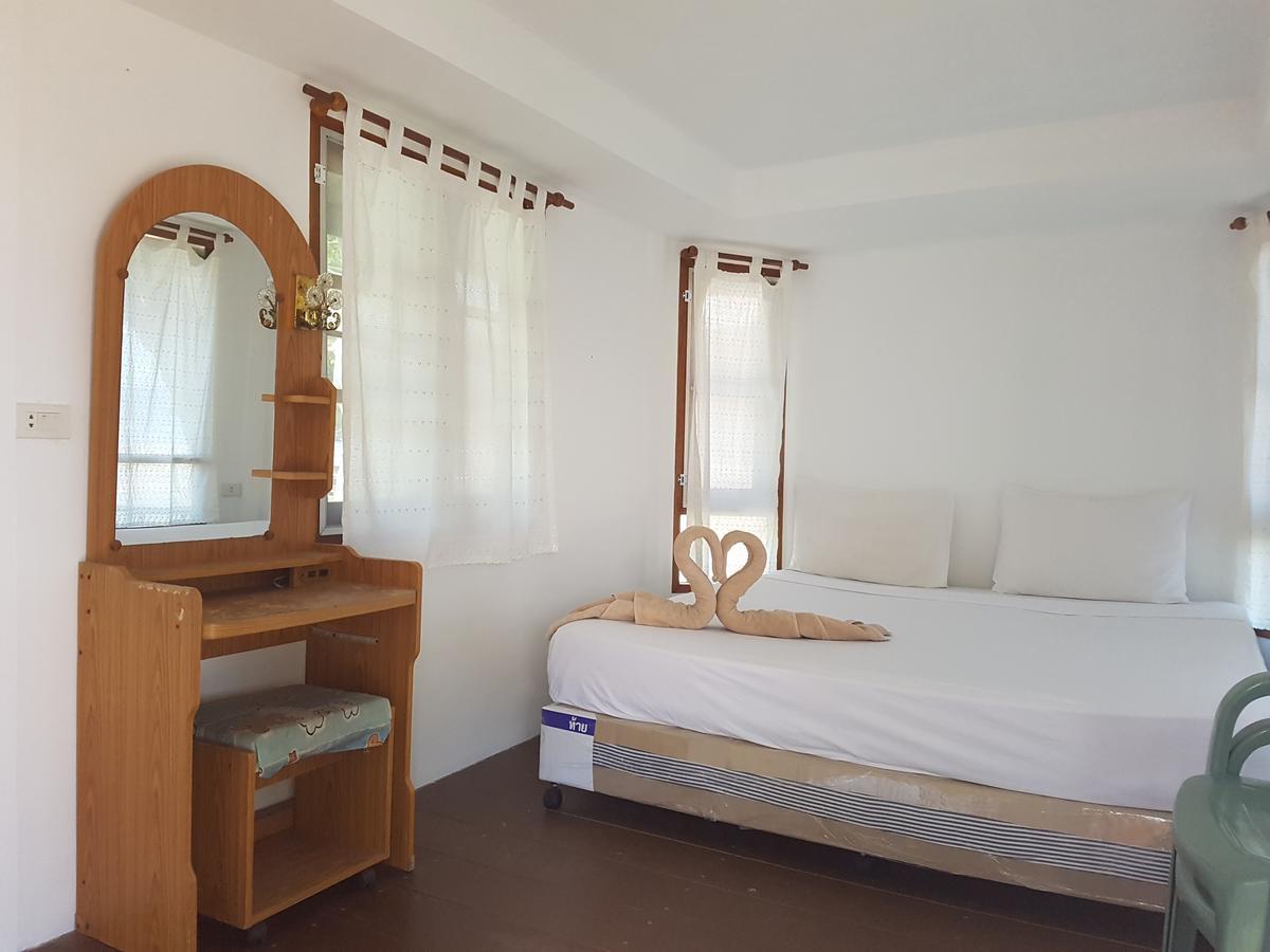Diamond Beach Resort Ko Tao Luaran gambar
