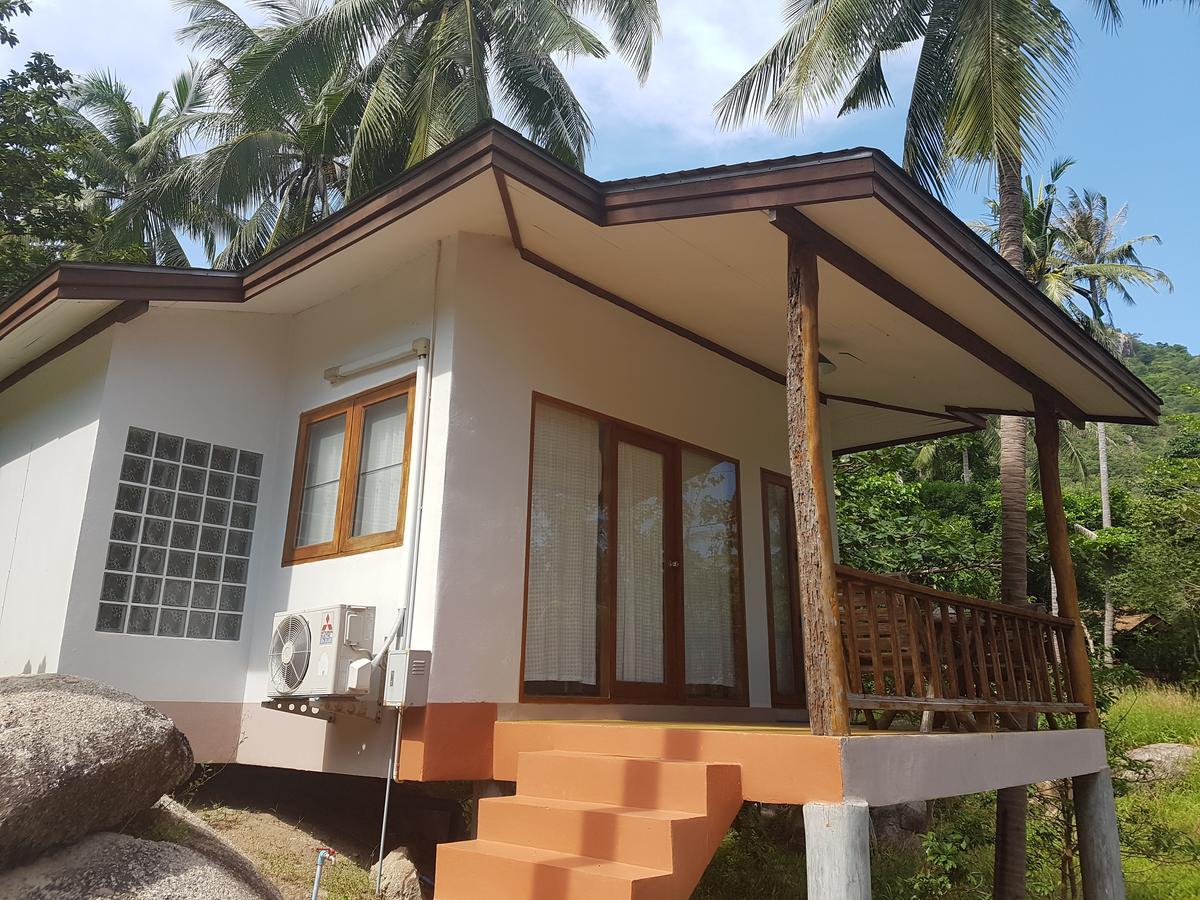 Diamond Beach Resort Ko Tao Luaran gambar