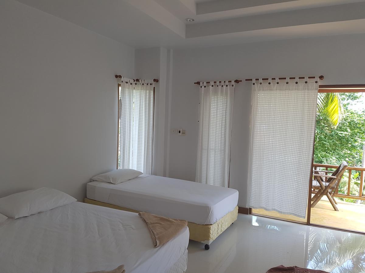Diamond Beach Resort Ko Tao Luaran gambar