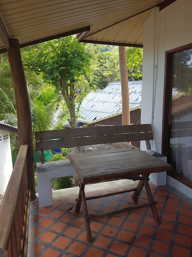 Diamond Beach Resort Ko Tao Luaran gambar