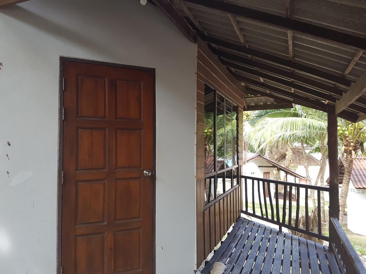 Diamond Beach Resort Ko Tao Luaran gambar