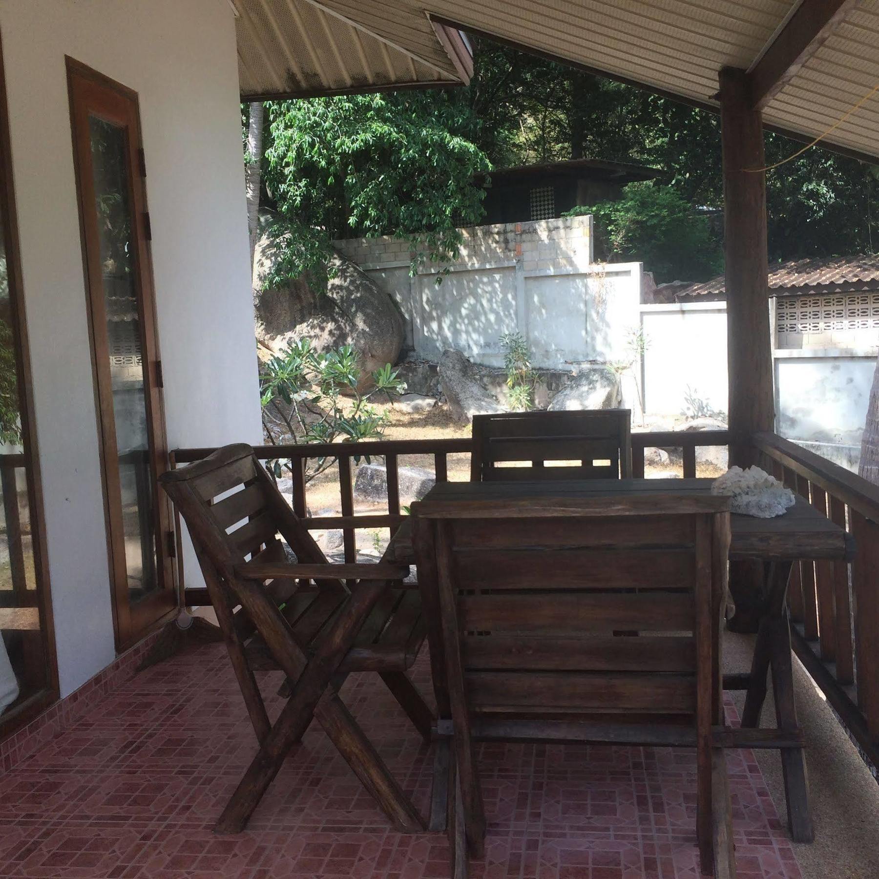 Diamond Beach Resort Ko Tao Luaran gambar