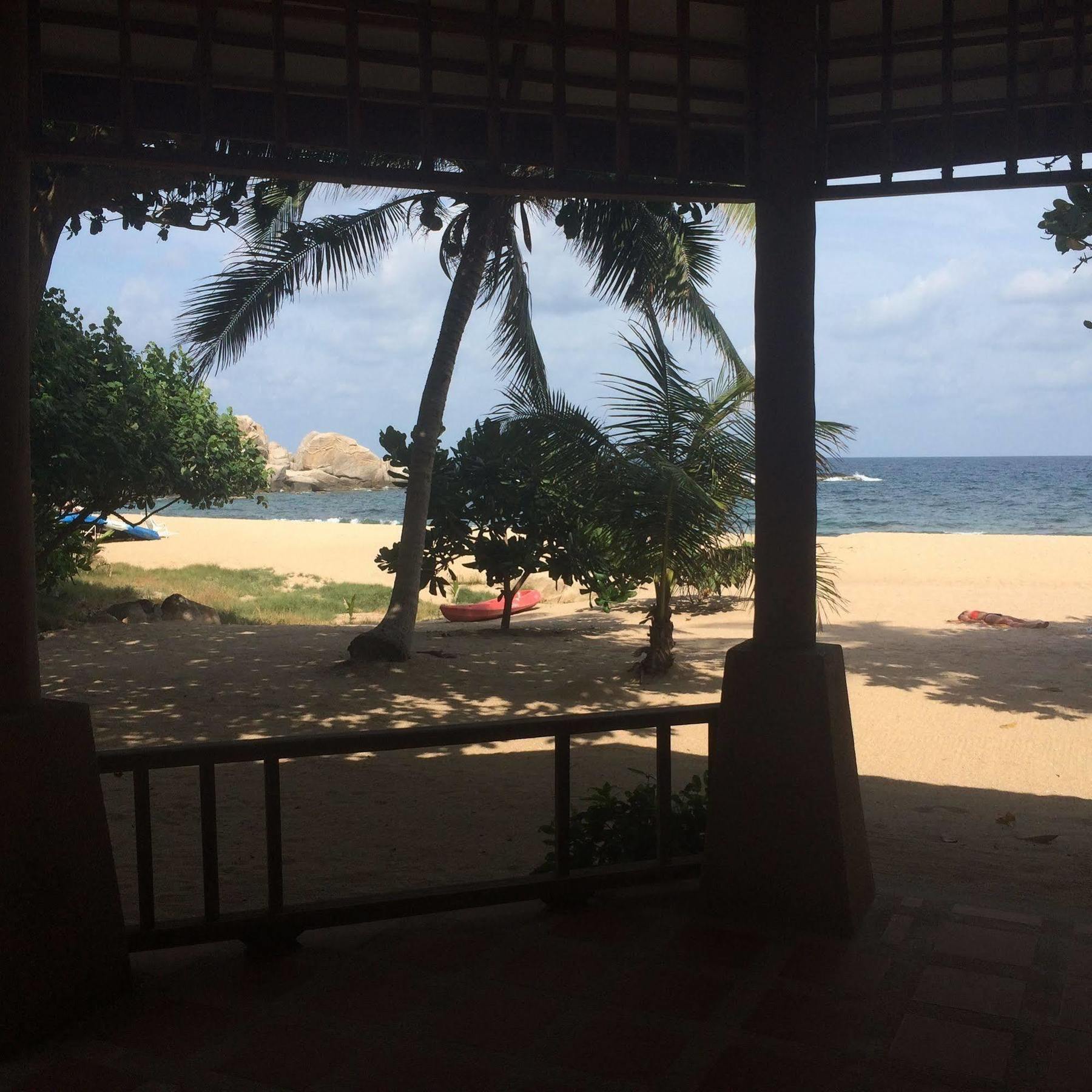 Diamond Beach Resort Ko Tao Luaran gambar