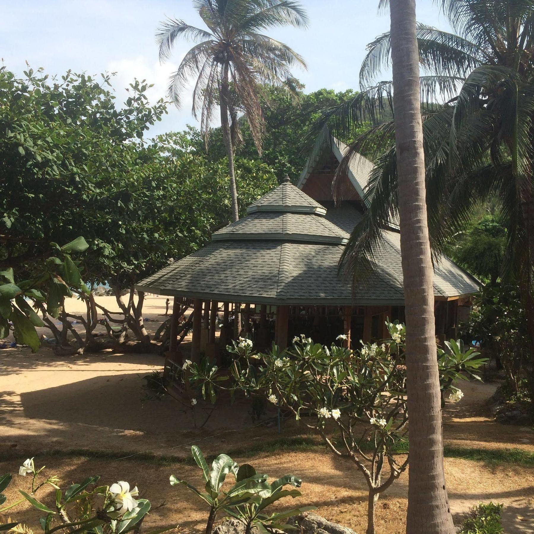 Diamond Beach Resort Ko Tao Luaran gambar